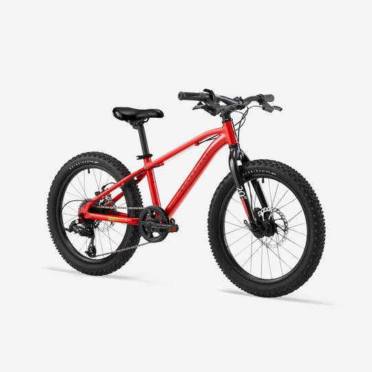 ROCKRIDER Детски планински велосипед, 20"